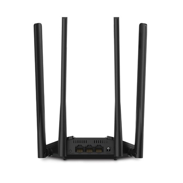 MERCUSYS MR30G AC1200 DUAL BAND GIGABIT ROUTER - Image 3