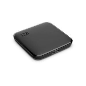 WD ELEMENTS SE 1TB SSD PORTABLE HDD(WDBAYN0010BBK-WESN) (3y)