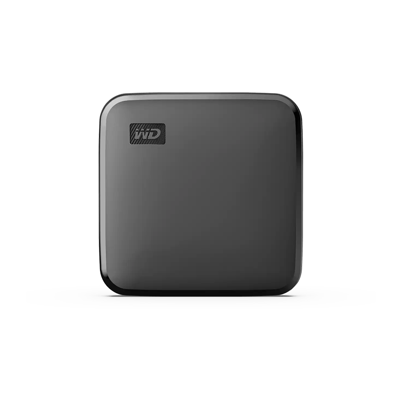 WD ELEMENTS SE 1TB SSD PORTABLE HDD(WDBAYN0010BBK-WESN) (3y) - Image 2