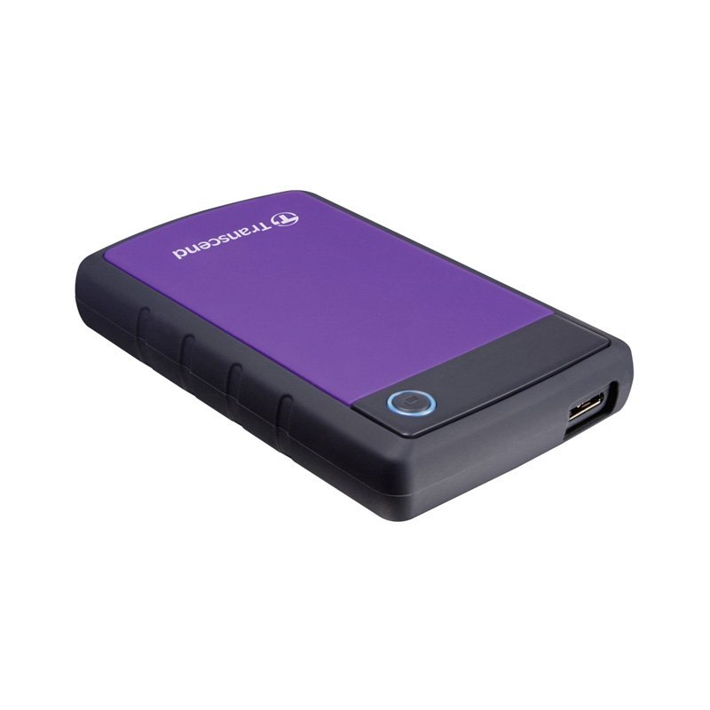 TRANSCEND 25H3 4TB STOREJET EXTERNAL HDD