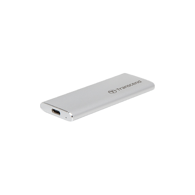TRANSCEND ESD260C 500GB SSD PORTABLE