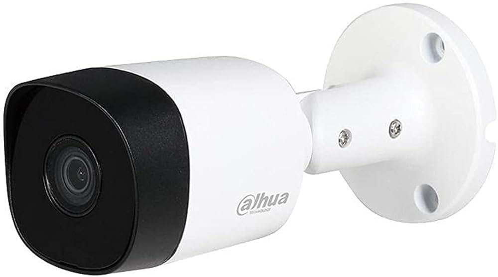 DAHUA DH-HAC-B1A21P-U-IL 3.6MM 2MP 30M IR SMART DUAL LIGHT HDCVI CAMERA