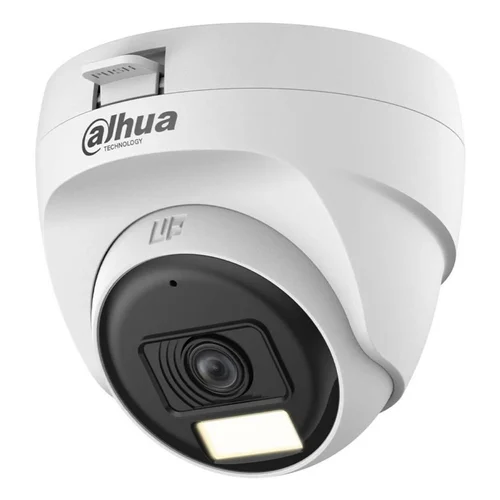 DAHUA DH-HAC-T1A21P-U-IL 2.8MM 2MP 25M IR SMART DUAL LIGHT HDCVI CAMERA
