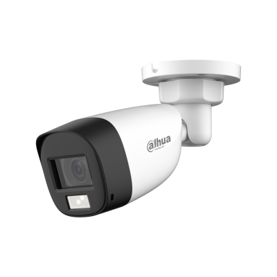 DAHUA DH-HAC-HFW1200CLP-IL-A-0360-S6 2MP 20M SMART DUAL LIGHT HDCVI CAMERA