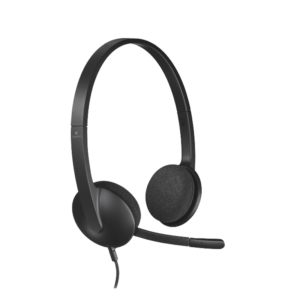 LOGITECH H340 USB HEADPHONE(2y)