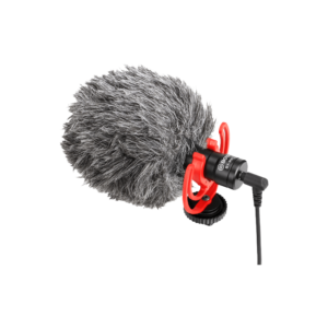BOYA BY-MM1 CARDIOID MICROPHONE (6m)