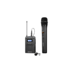 BOYA BY-WM8 PRO-K4 UHF WIRELESS MICROPHONE SYSTEM (6m)