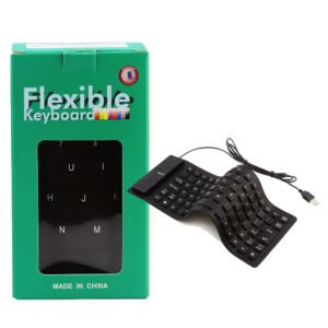 KEYBOARD MINI FLEXIBLE / USB