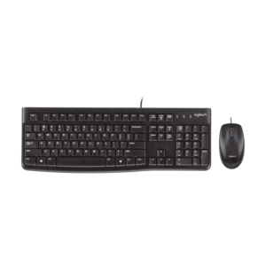 RAPOO X1800S WIRELESS KEYBOARD & MOUSE (3y)