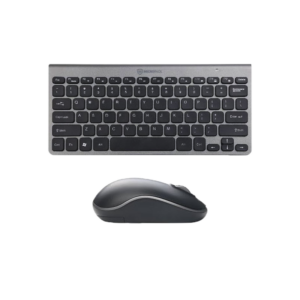 WIRELESS KEYBOARD - MICROPACK KM-218W COMBO(1y)