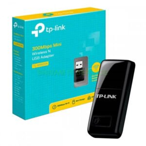 USB ADAPTER - TP-LINK TL-WN823N 300MBPS MINI WIRELESS N