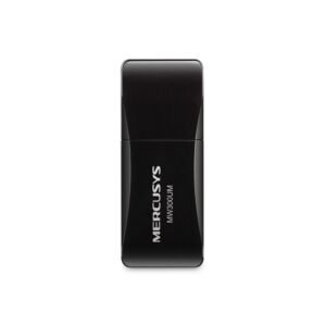 USB ADAPTER - MERCUSYS MW300UM 300MBPS MINI WIRELESS N