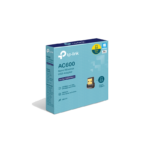 TP-LINK ARCHER T600U NANO AC600 WIRELESS USB ADAPTER(2y)