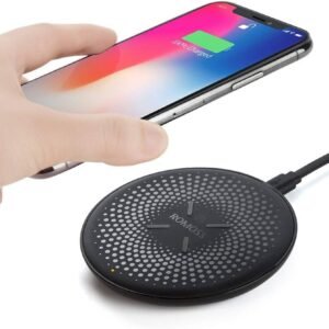CHARGERS - ROMOSS WF02 QI COMPLIANT W/L CHARGING PAD