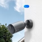 Standalone Smart Home Battery Camera - EB3
