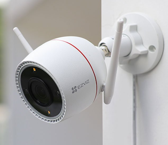 EZVIZ H3c 3K Color Night Vision 5MP Wi-Fi Smart Home