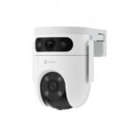 EZVIZ H9c 2K Dual-Lens Pan & Tilt Wi-Fi Camera