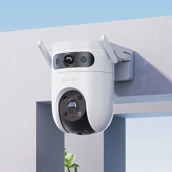 EZVIZ H9c 3K - Dual-Lens Pan & Tilt Wi-Fi Camera - Image 2