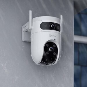 EZVIZ H9c 3K - Dual-Lens Pan & Tilt Wi-Fi Camera
