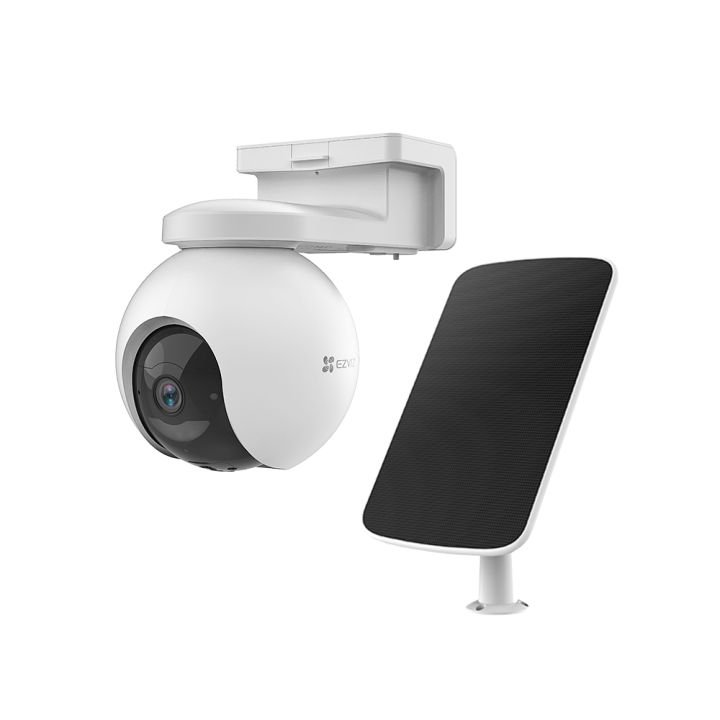 EZVIZ EB8 4G - Pan & Tilt 4G Battery Camera