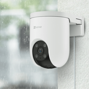 EZVIZ H8c 4G - Pan & Tilt 4G Camera