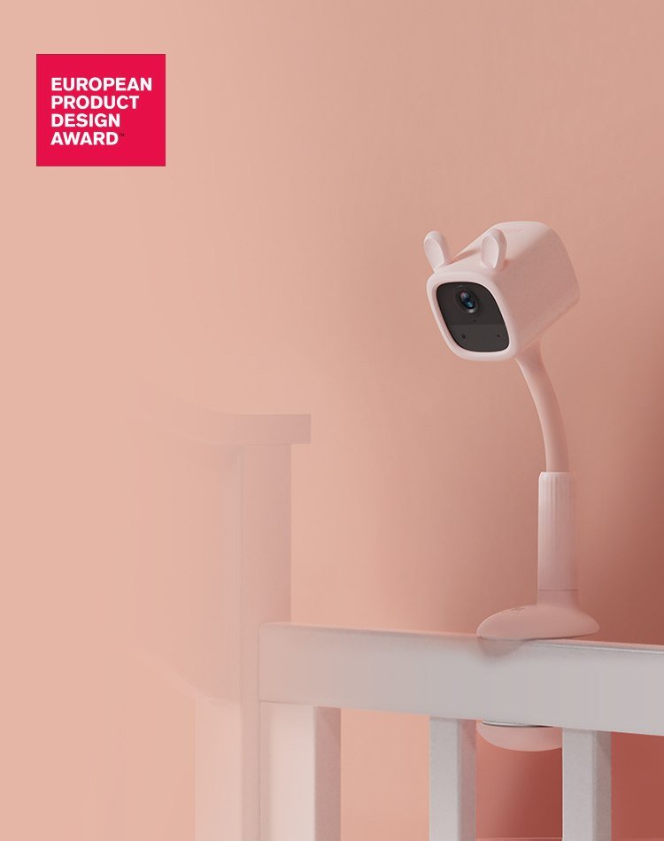 Battery-powered Baby Monitor - BM1 - Image 2