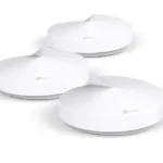 TP-LINK DECO M5(3-pack) AC1300 WHOLE HOME MESH WI-FI SYSTEM(2y)