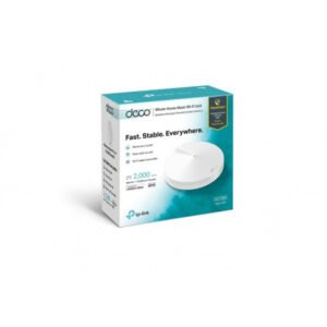 TP-LINK DECO M5(1-pack) AC1300 WHOLE HOME MESH WI-FI SYSTEM(2y)