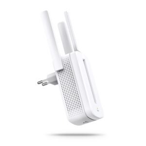 NETWORK RANGE EXTENDER - MERCUSYS MW300RE 300MBPS
