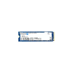 KINGSTON 1TB NV3 M.2 NVMe (3y)