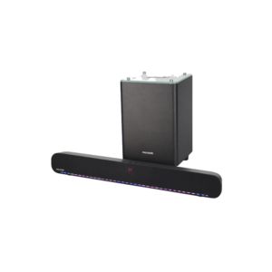 MICROLAB ROCKBAR 500 BLUETOOTH SOUNDBAR WITH WIRED SUBWOOFER