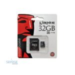 KINGSTON MICRO SD MEMORY32GB(NORMAL)