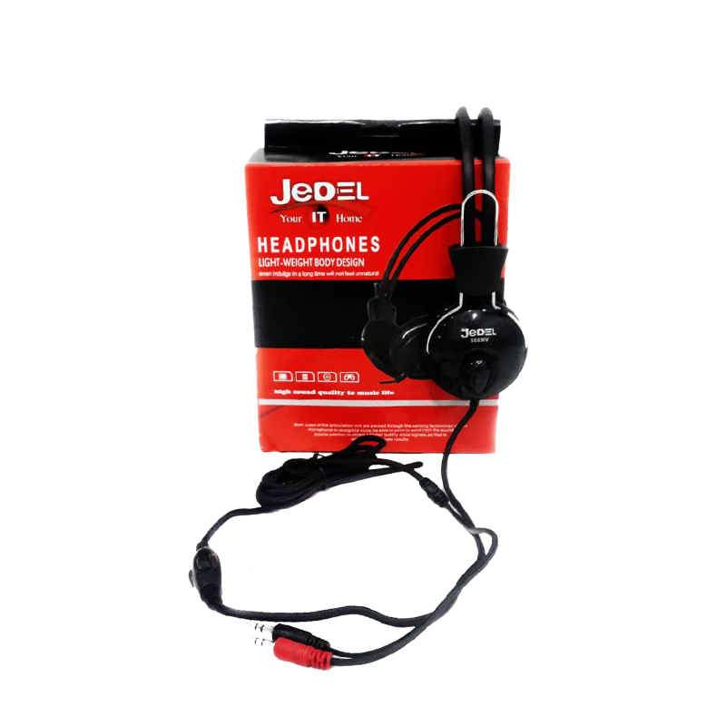 JEDELJD808 HEAD PHONE(6m) - Image 2