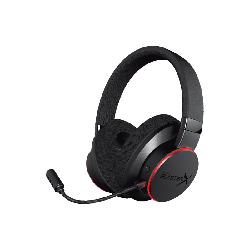 CREATIVE SOUND BLASTERX H6 7.1 GAMING HEADSET USB(1y)
