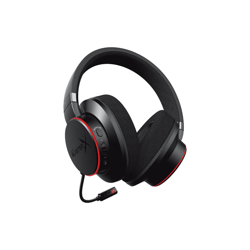 CREATIVE SOUND BLASTERX H6 7.1 GAMING HEADSET USB(1y) - Image 3